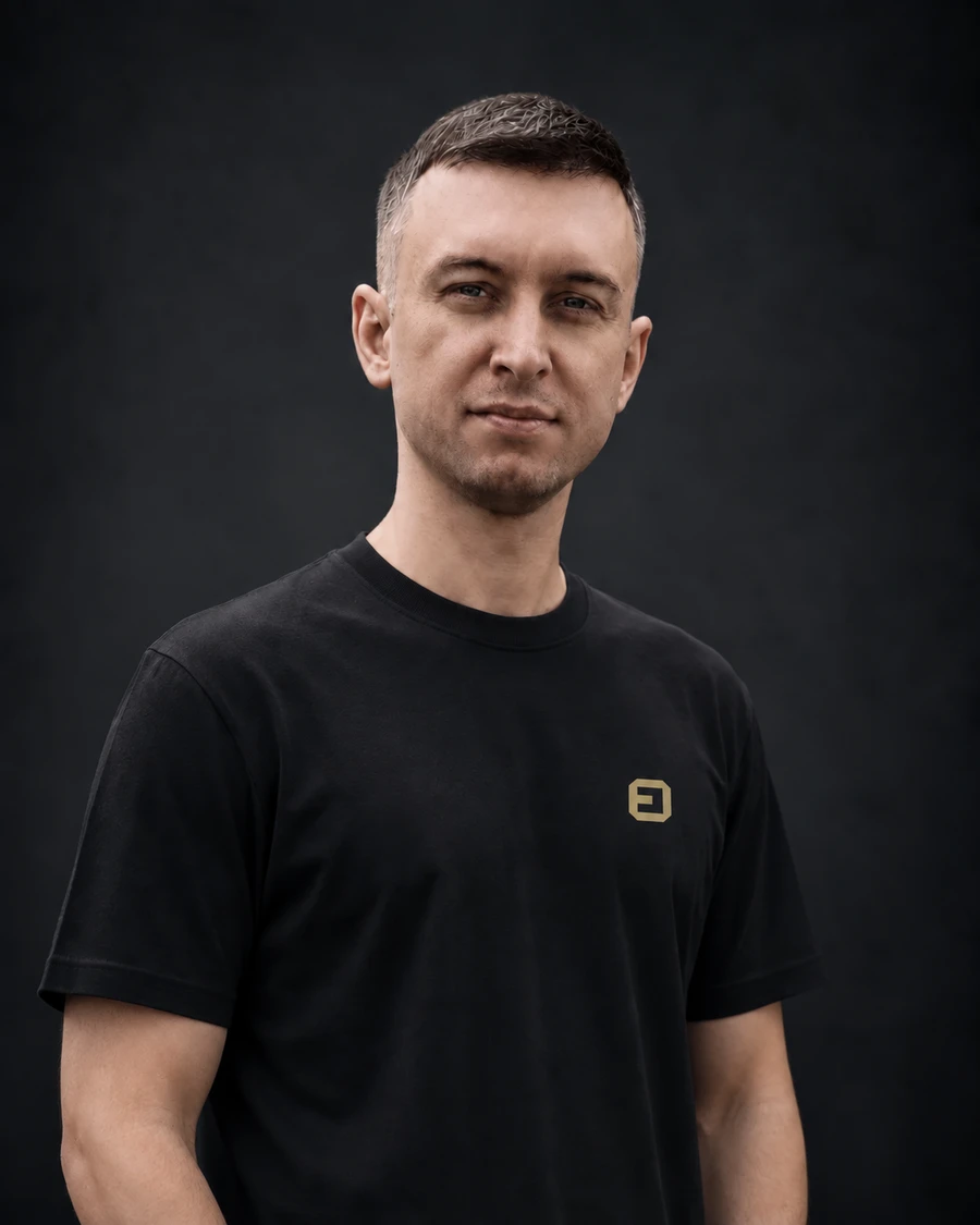 Олег — Technical lead, EO Labs